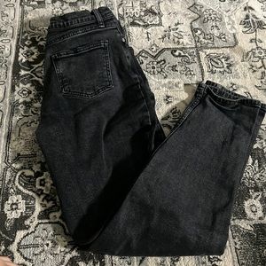 Fashion Nova black jean